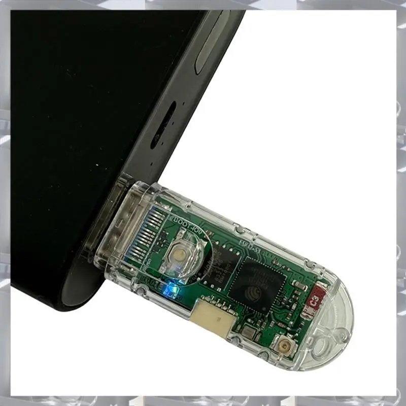 Лидер продаж-Nmminer USB Nerdminer 308KH/S Solo Lottery Miner BTC Miner Цветной дисплей Bitcoin Mini Miner Asic Mining для дома Off
Лидер продаж-Nmminer USB Nerdminer 308KH/S Solo Lottery Miner BTC Miner Цветной дисплей Bitcoin Mini Miner Asic Mining для дома Off