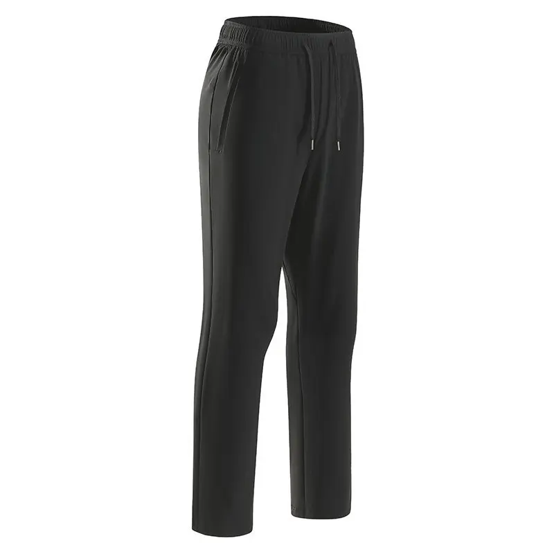 Outdoor Ice Oxygen Long Pants 40 Needle Double Tead Ice Sensation Fabric Ice Silk Loose Mouth Summer Faion Items
Outdoor Ice Oxygen Long Pants 40 Needle Double Tead Ice Sensation Fabric Ice Silk Loose Mouth Summer Faion Items