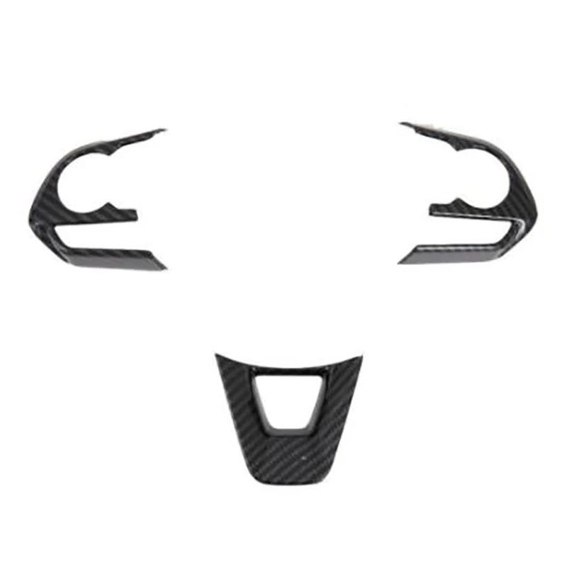 for 2019-2021 Car Carbon Fiber Style Steering Wheel Button Cover Trim Decorative Sticker Accessories
for 2019-2021 Car Carbon Fiber Style Steering Wheel Button Cover Trim Decorative Sticker Accessories