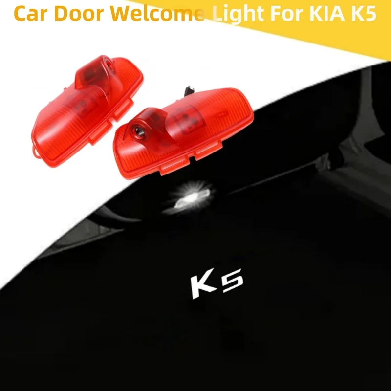 2pcs Car Door Welcome Lights Logo Laser Projector Night Signal Lights For KIA K5 First Gen 2011-2014 2015 2016 Car Accessories
2pcs Car Door Welcome Lights Logo Laser Projector Night Signal Lights For KIA K5 First Gen 2011-2014 2015 2016 Car Accessories