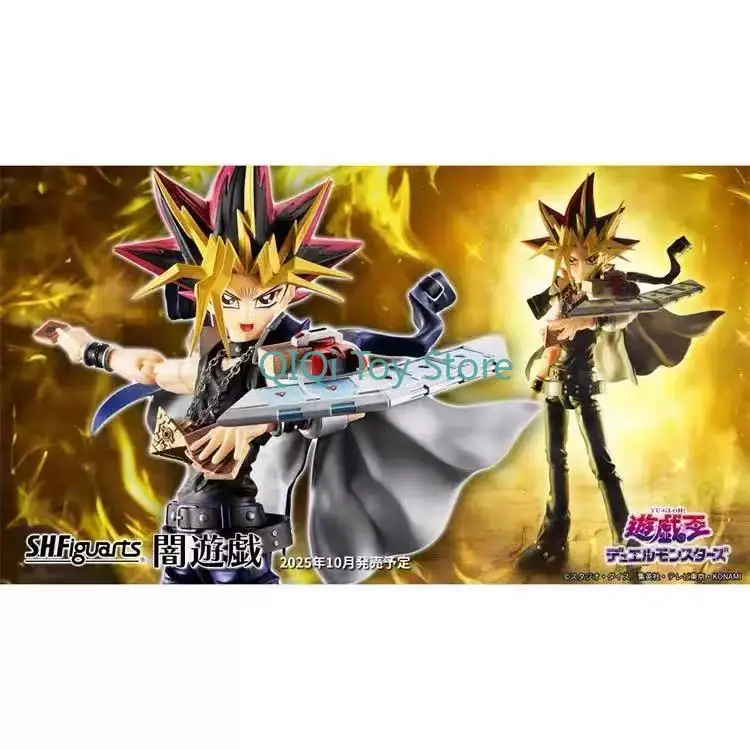 В наличии Bandai SHF Muto Dark Game King Duel City Joint Подвижная подлинная кукла Ручная кукла
В наличии Bandai SHF Muto Dark Game King Duel City Joint Подвижная подлинная кукла Ручная кукла