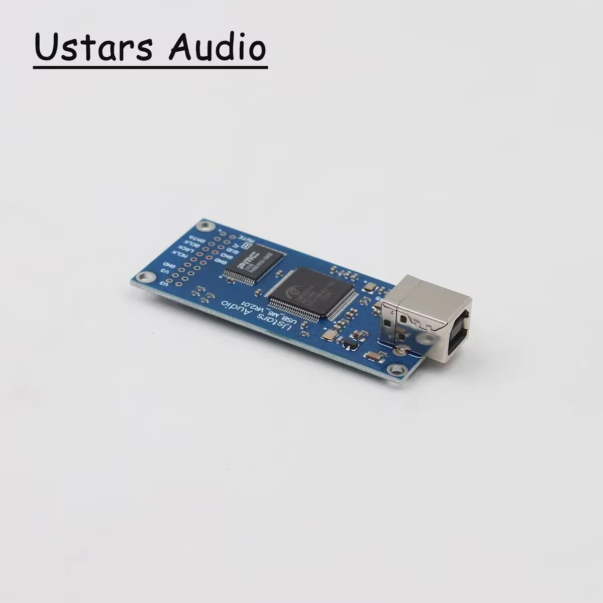 CM6631A Цифровой интерфейс USB USB для IIS I2S Поддержка коаксиального SPDIF 384 кГц
CM6631A Цифровой интерфейс USB USB для IIS I2S Поддержка коаксиального SPDIF 384 кГц