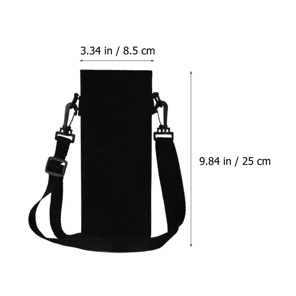 Thermoscuit Kettle Neoprene Water Bottle Holder Insulated Cover Portable Bag Carrier Pouch
Thermoscuit Kettle Neoprene Water Bottle Holder Insulated Cover Portable Bag Carrier Pouch