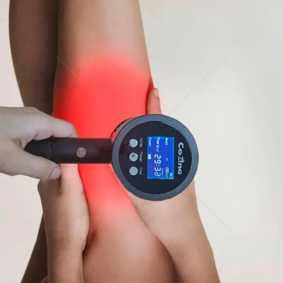 COZING T05 Низкоуровневое устройство для лазерной терапии боли (LLLT) — регулируемая мощность и время, перезаряжаемая
COZING T05 Низкоуровневое устройство для лазерной терапии боли (LLLT) — регулируемая мощность и время, перезаряжаемая