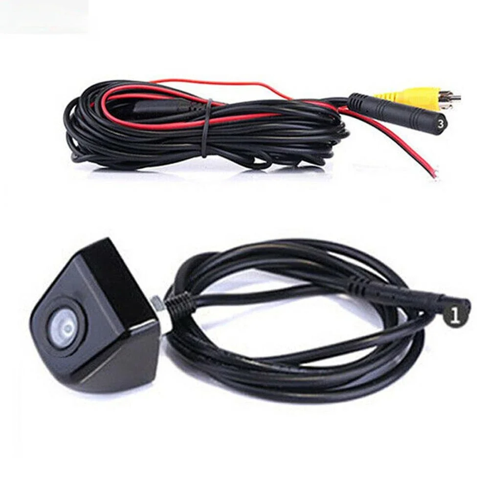 HD 170° Vehicle Camera Waterproof Rear View Parking Cam Auto Car Car Reverse Backup Universal Night Vision CCD HD Automobiles
HD 170° Vehicle Camera Waterproof Rear View Parking Cam Auto Car Car Reverse Backup Universal Night Vision CCD HD Automobiles