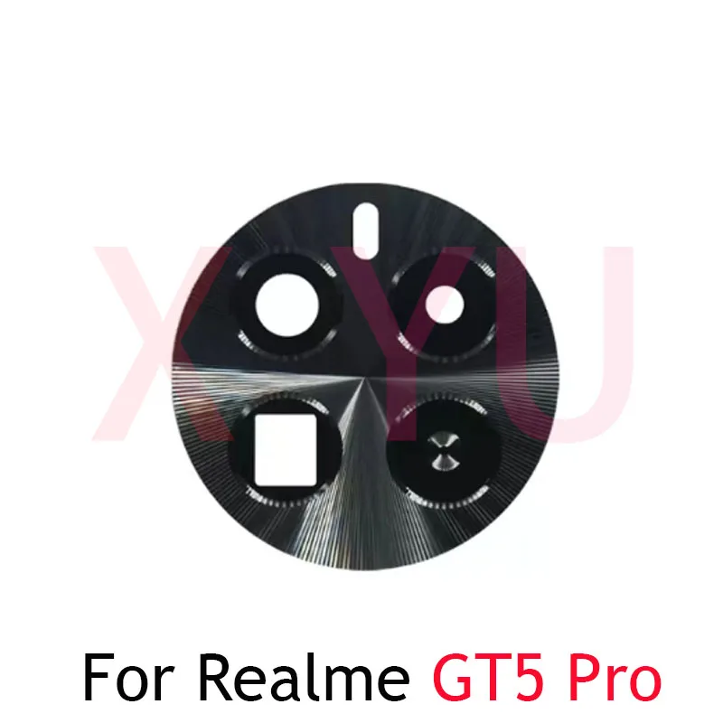 Для OPPO Realme GT5 Pro задняя камера объектив стеклянная крышка с клейкой наклейкой
Для OPPO Realme GT5 Pro задняя камера объектив стеклянная крышка с клейкой наклейкой