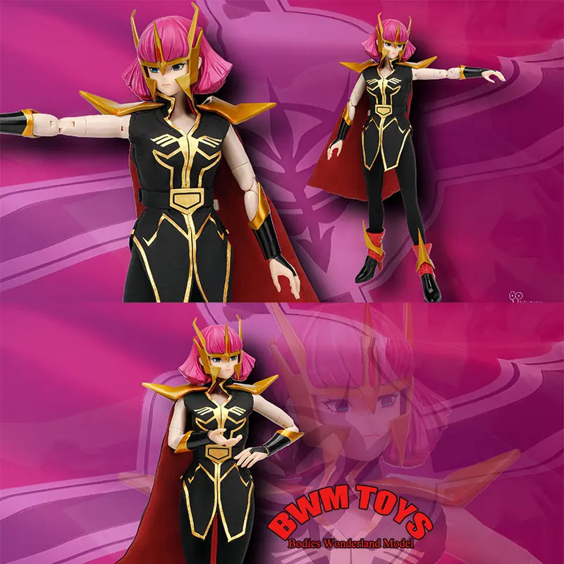 В наличии YIYA Studio масштаб 1/6, женщина-солдат, королева Хамана, персонажи японского аниме, 12-дюймовая экшн-фигурка, коллекция кукол
В наличии YIYA Studio масштаб 1/6, женщина-солдат, королева Хамана, персонажи японского аниме, 12-дюймовая экшн-фигурка, коллекция кукол