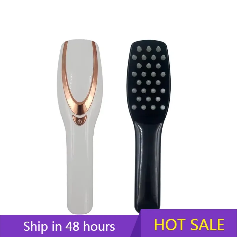 YTYIN Vibration Massage Electric Scalp Care Instrument Massager Rechargeable Color Light Hair Care Comb
YTYIN Vibration Massage Electric Scalp Care Instrument Massager Rechargeable Color Light Hair Care Comb