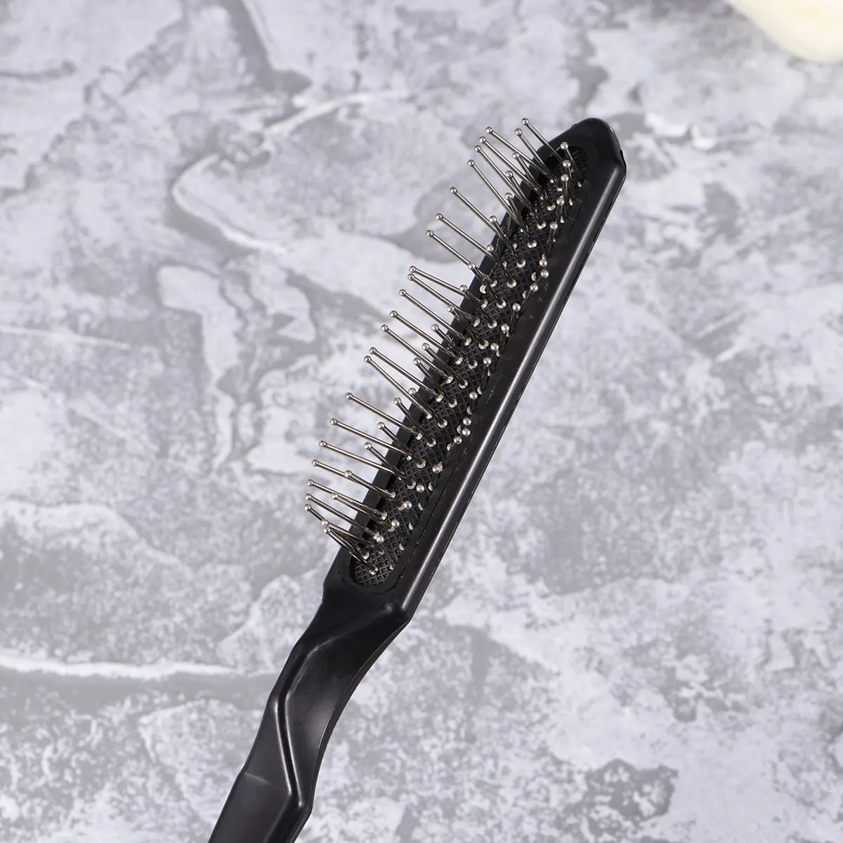 2pcs WigBrush Professional AirbagCushion Comb DetangleHair PreventKnot PointedTail Design SuitableWig HairExtension
2pcs WigBrush Professional AirbagCushion Comb DetangleHair PreventKnot PointedTail Design SuitableWig HairExtension