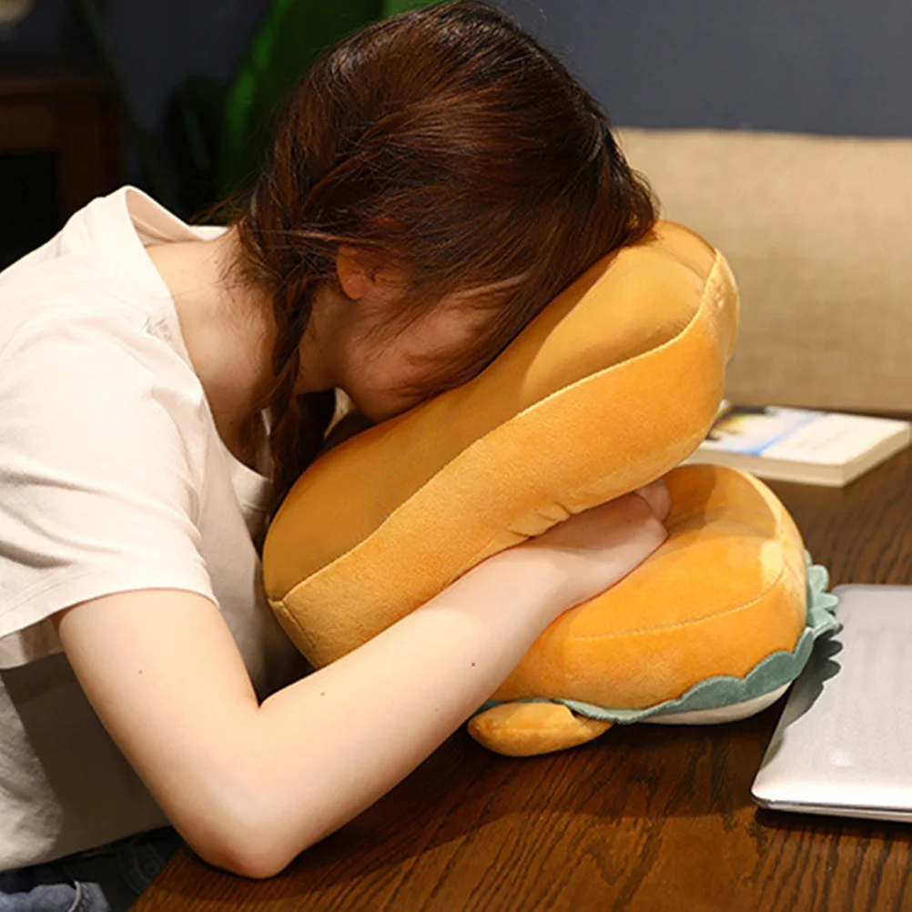 Ergonomic Nap Pillow for Desk Sleeping Backrest and Hugging Support Comfortable Office Rest Solution Desk Nap Pillow
Ergonomic Nap Pillow for Desk Sleeping Backrest and Hugging Support Comfortable Office Rest Solution Desk Nap Pillow