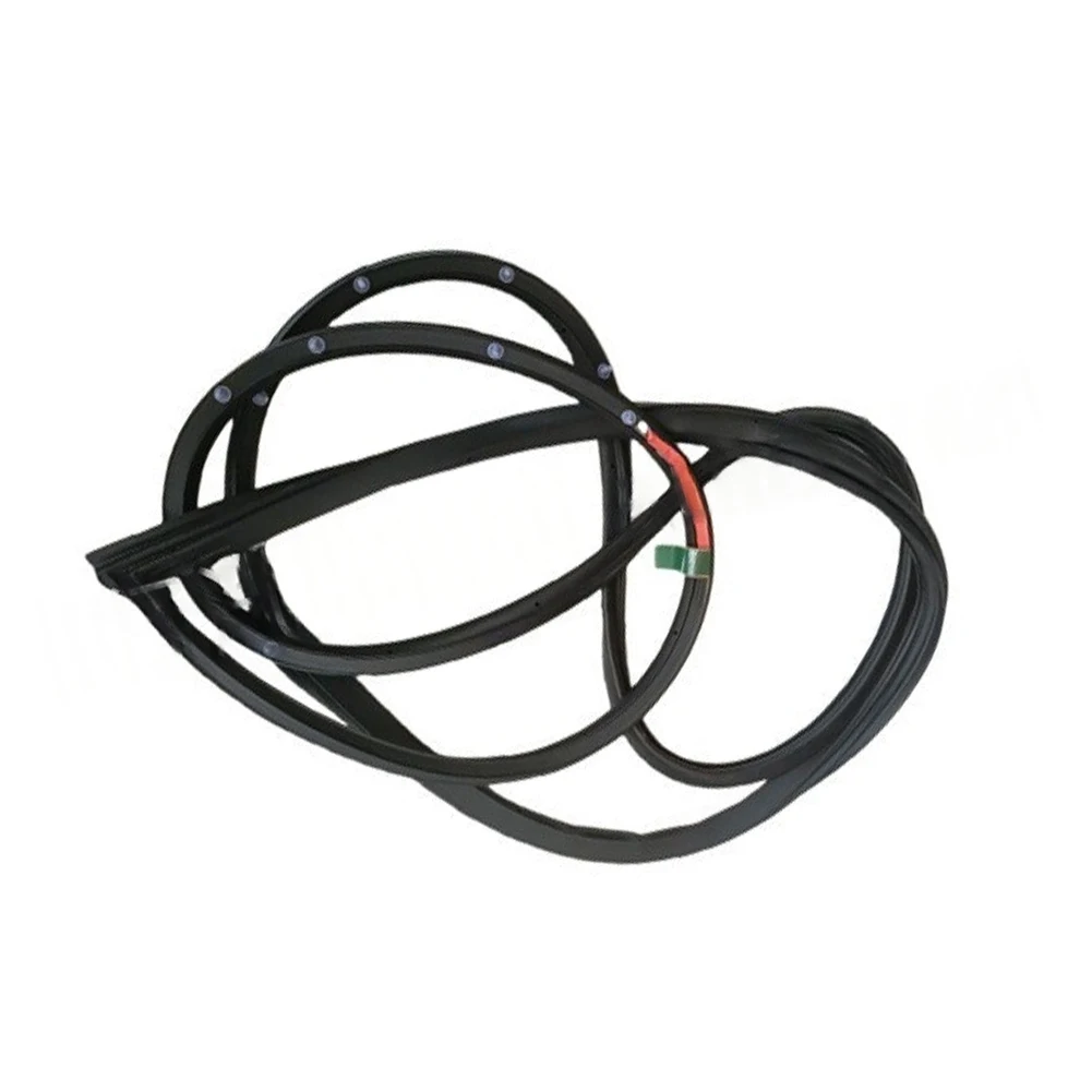 Car Front Left Door Weatherstrip For Toyota For Land Cruiser 1998-2007 OEM Number:67862-60101 Wear-resistant, And Non-deformatio
Car Front Left Door Weatherstrip For Toyota For Land Cruiser 1998-2007 OEM Number:67862-60101 Wear-resistant, And Non-deformatio