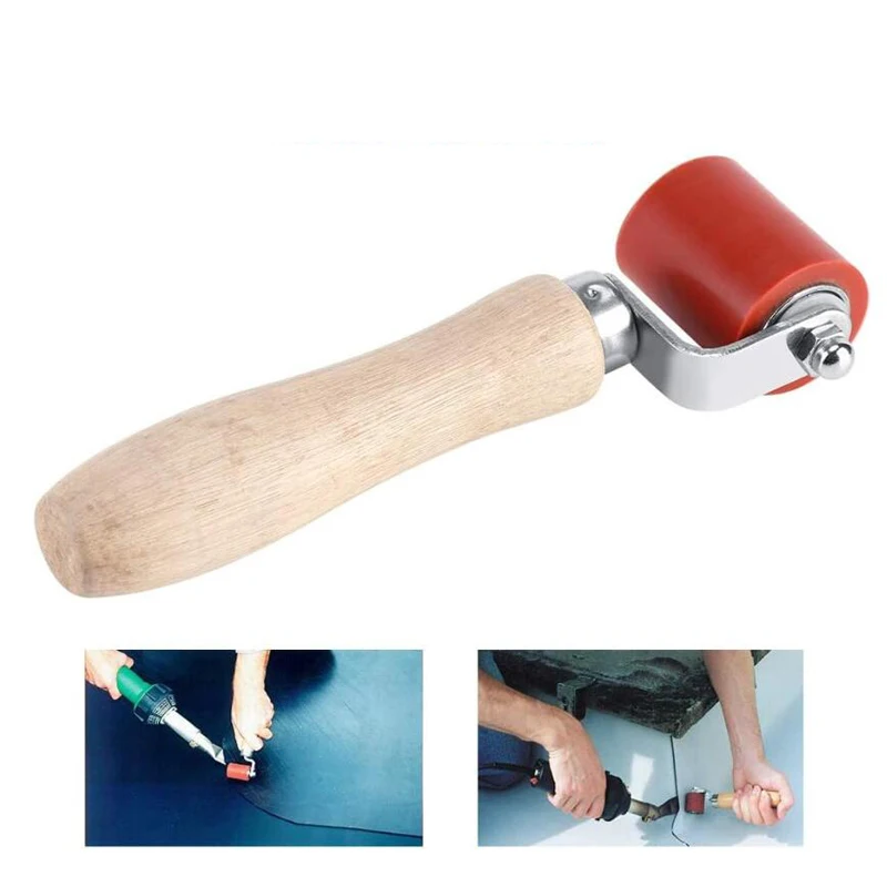 Силиконовый ручной роликовый Соединительный ролик, роликовый сварочный ролик для ручной сварки, высокотемпературный настенный ролик
Силиконовый ручной роликовый Соединительный ролик, роликовый сварочный ролик для ручной сварки, высокотемпературный настенный ролик