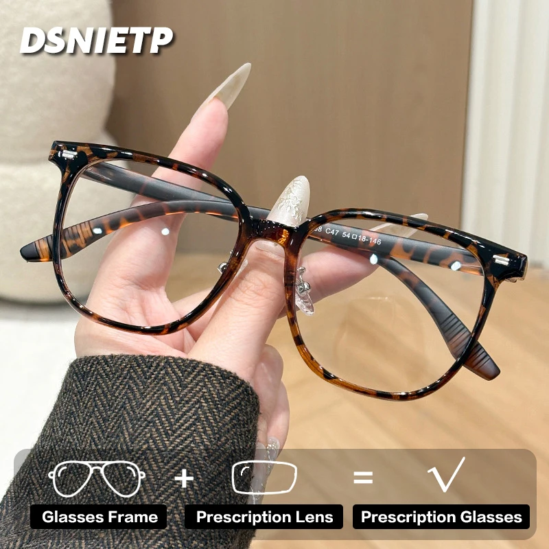 ISLINO Customizable Prescription Glasses Women Quality Progressive Photochromic Anti Blue Light Reading Glasses Myopia Eyewear
ISLINO Customizable Prescription Glasses Women Quality Progressive Photochromic Anti Blue Light Reading Glasses Myopia Eyewear