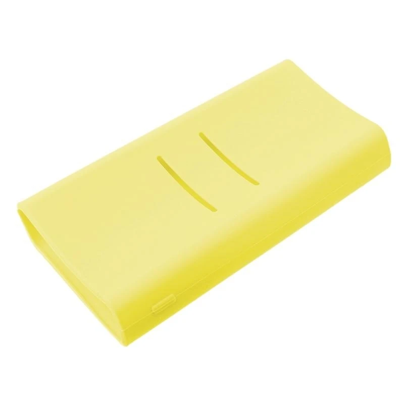 Silicone Case Cover for Power 2C 20000mAh Easy to Install Washable
Silicone Case Cover for Power 2C 20000mAh Easy to Install Washable