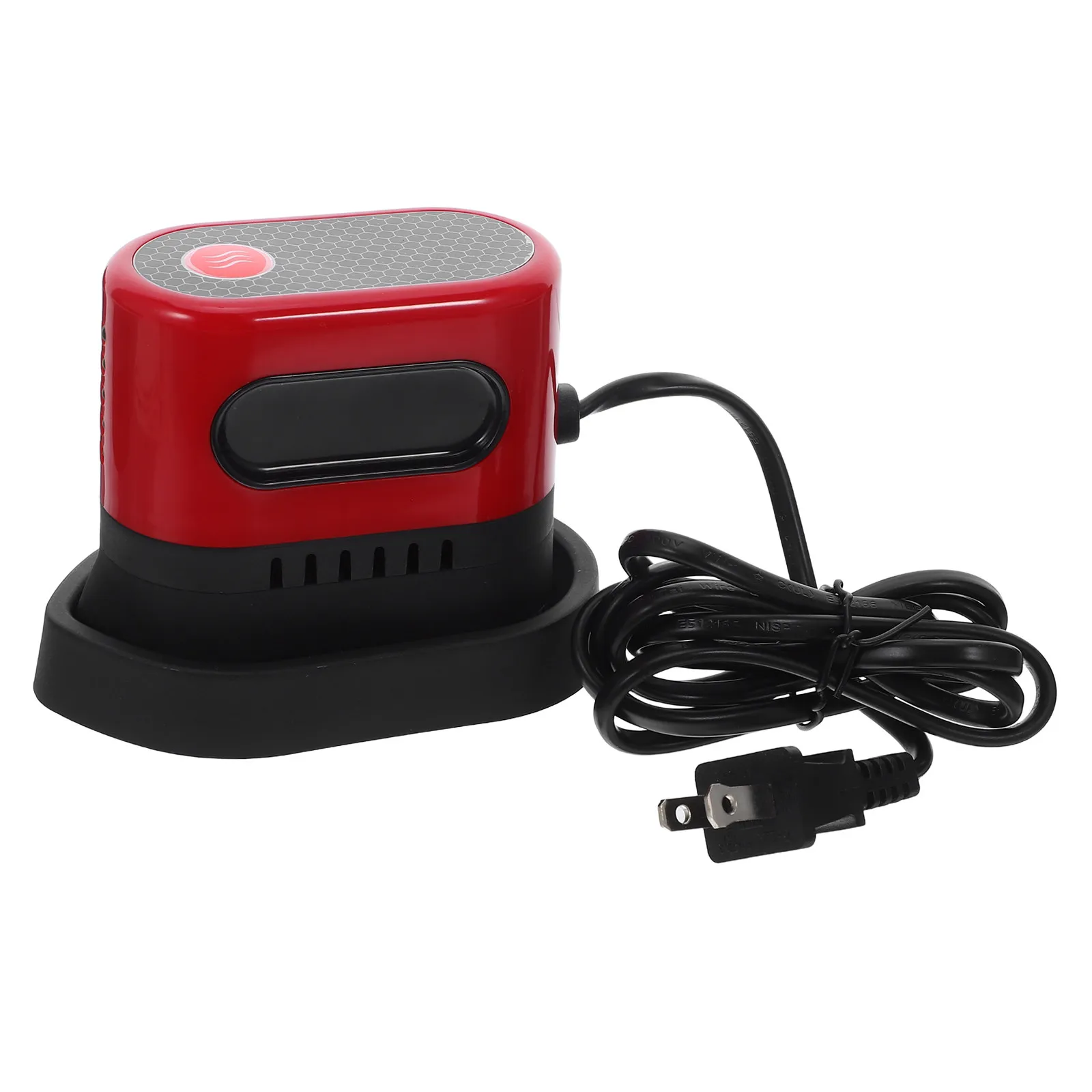 1Set Shoe Hat Heat Transfer Machine Mini Portable Heat Press for DIY Clothes Bags Caps T-Shirt Craft Projects Fast Heating
1Set Shoe Hat Heat Transfer Machine Mini Portable Heat Press for DIY Clothes Bags Caps T-Shirt Craft Projects Fast Heating