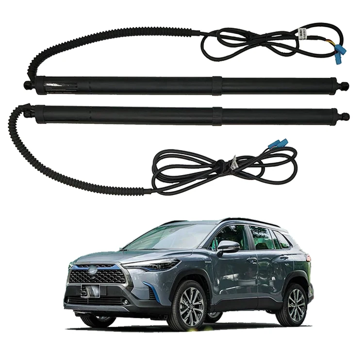 For Corolla Cross 2020+ control of the trunk electric tailgate door car lift automatic trunk opening drift drive power
For Corolla Cross 2020+ control of the trunk electric tailgate door car lift automatic trunk opening drift drive power