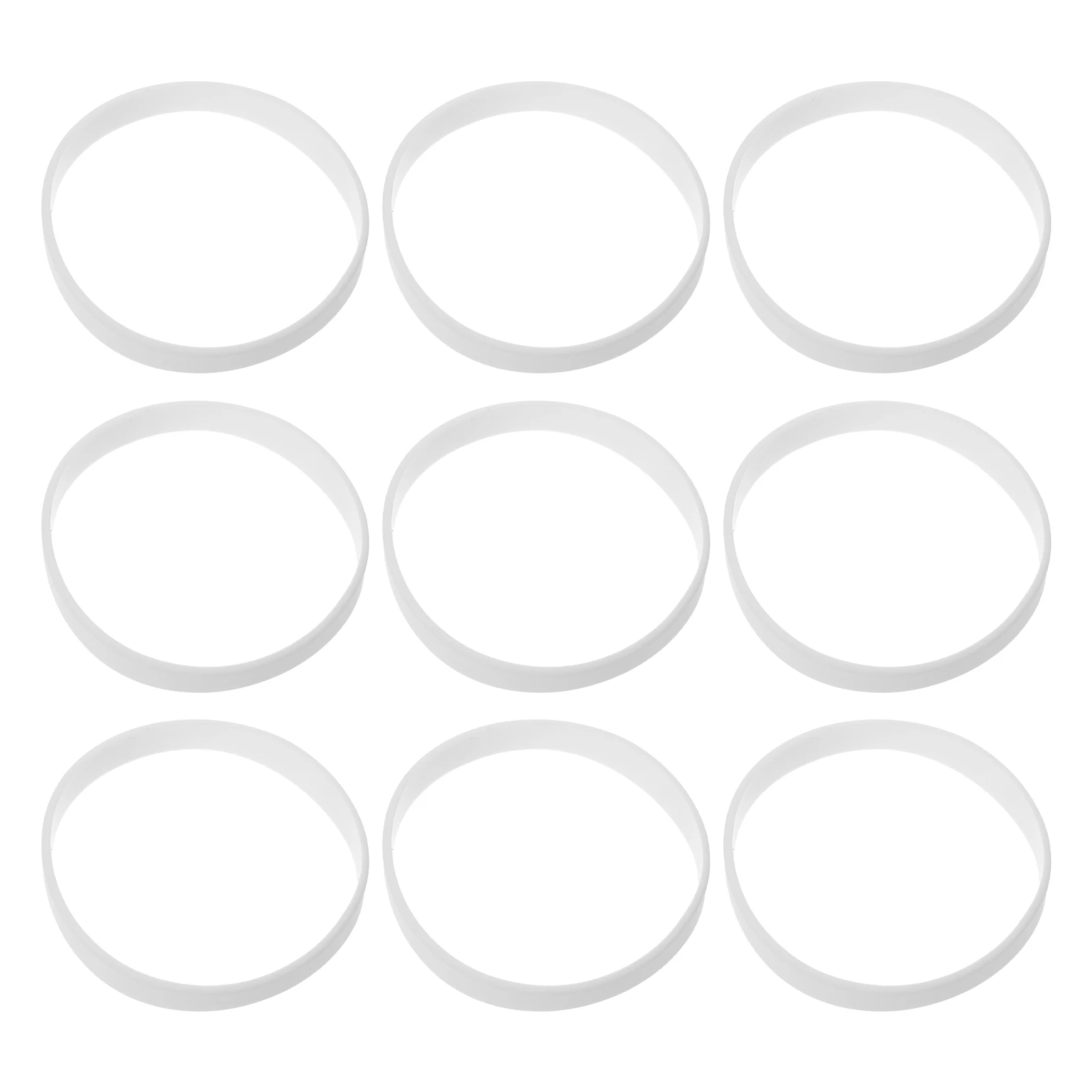50 Pcs Silicone Bracelet Diy Wrist Bands Event Festival Wristbands Elastic Bracelets Sports
50 Pcs Silicone Bracelet Diy Wrist Bands Event Festival Wristbands Elastic Bracelets Sports