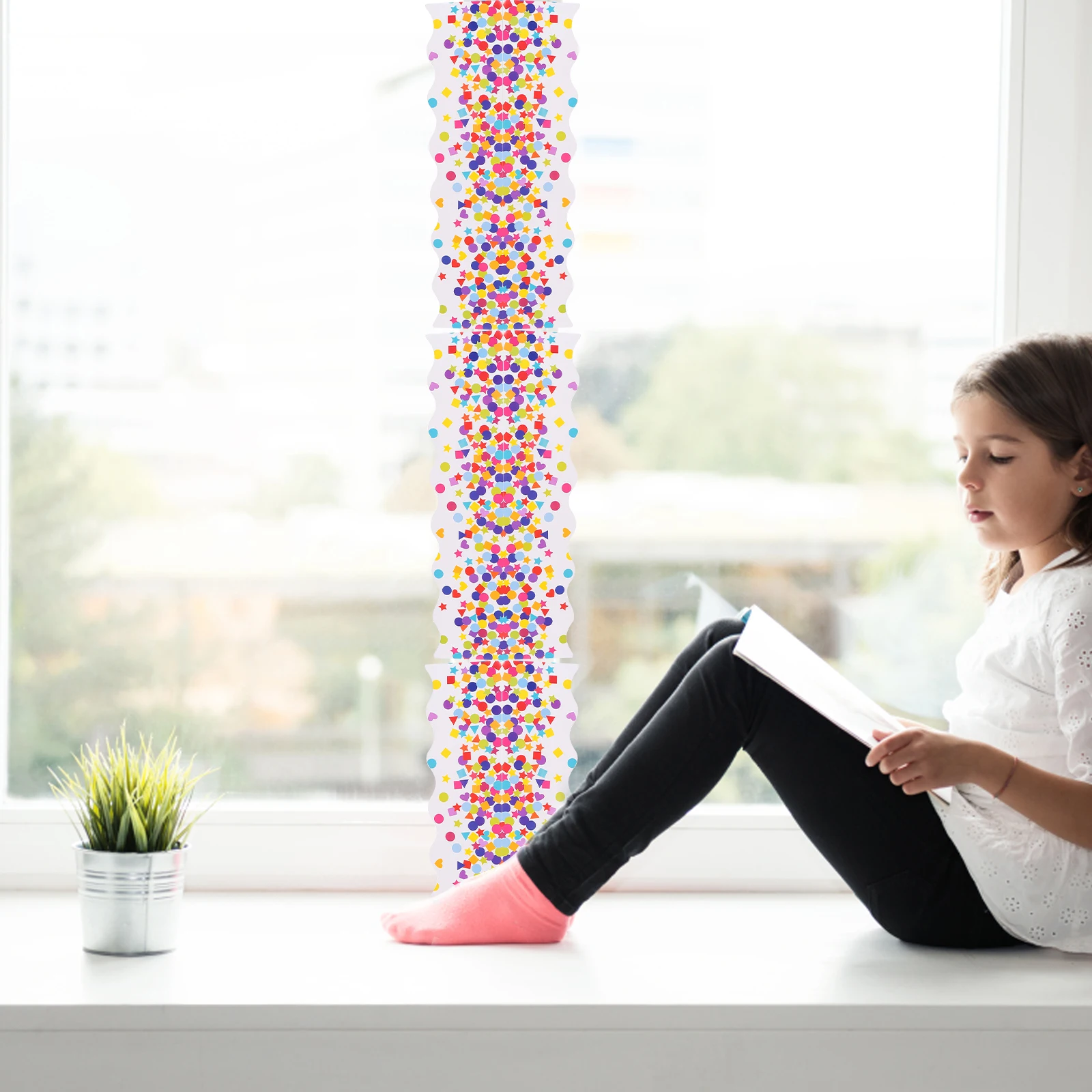 70pcs Decorative Stickers Self Adhesive Blackboard Border Clear Pattern Mirror Borders DIY Gift Decoration Classroom Wall
70pcs Decorative Stickers Self Adhesive Blackboard Border Clear Pattern Mirror Borders DIY Gift Decoration Classroom Wall
