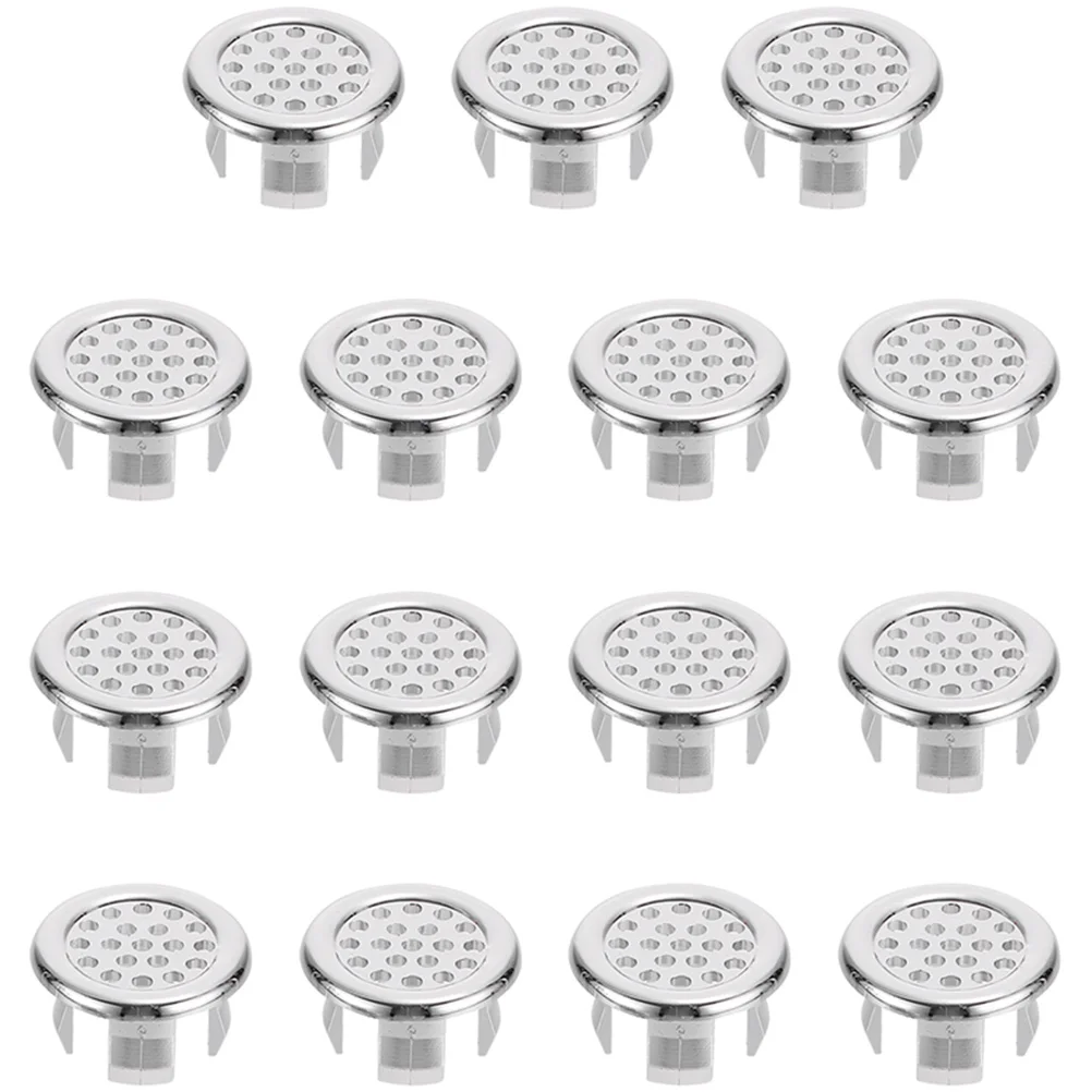 15 Pcs Sink Overflow Ring Basin Hole Cover Round Replacement Cap Ceramic Silver Bathroom Kitchen Supplies Drain Tub
15 Pcs Sink Overflow Ring Basin Hole Cover Round Replacement Cap Ceramic Silver Bathroom Kitchen Supplies Drain Tub