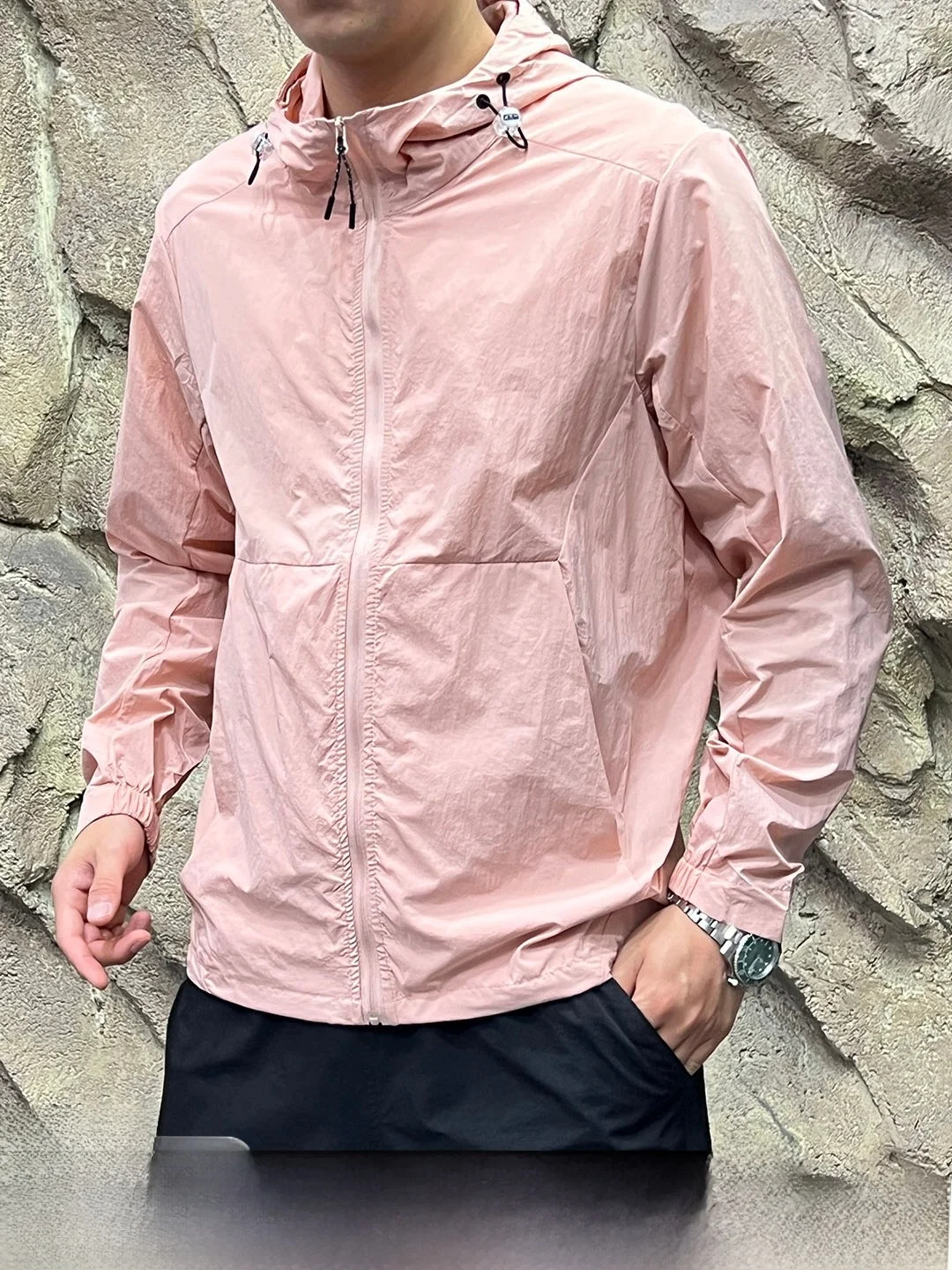 Function Series 3D Tailoring UPF50 Sun Protection Outdoor Men's Women's Summer Jacket Casual Style Long Sleeve Zipper Closure
Function Series 3D Tailoring UPF50 Sun Protection Outdoor Men's Women's Summer Jacket Casual Style Long Sleeve Zipper Closure