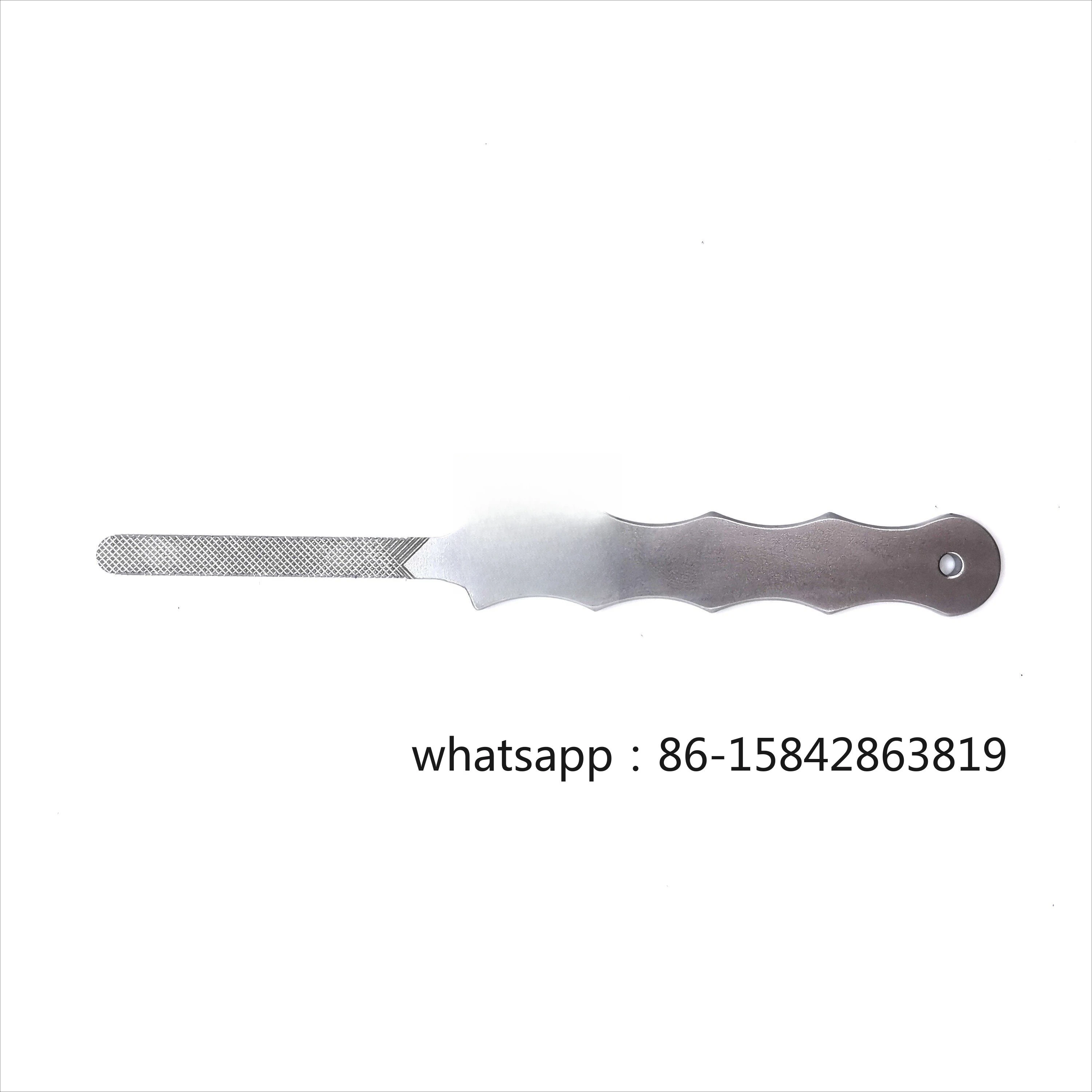 Pet Orthopedics Flat Filing, Three-sided Pulley Groove, Steel Plate Cross-section, Femoral Head Resection
Pet Orthopedics Flat Filing, Three-sided Pulley Groove, Steel Plate Cross-section, Femoral Head Resection