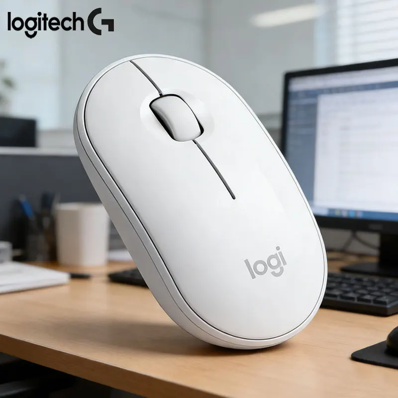 Logitech M350 Slim and quiet office mouse Low noise and tranquility Portable and compact body for storage
Logitech M350 Slim and quiet office mouse Low noise and tranquility Portable and compact body for storage