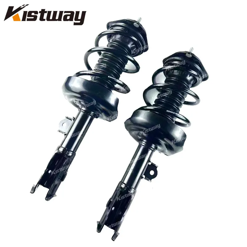 2PCS Front Shock Absorbers Spring Assembly Kit For Toyota COROLLA NRE210 2019- 4851002T50 4852002T50
2PCS Front Shock Absorbers Spring Assembly Kit For Toyota COROLLA NRE210 2019- 4851002T50 4852002T50