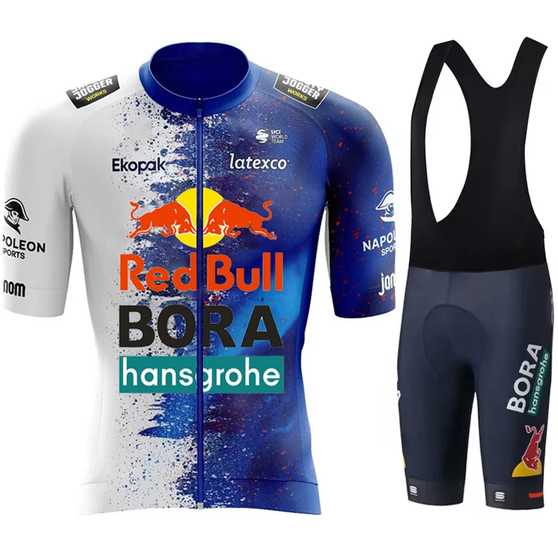 Cycling Jersey Men 2025 Mtb Road Bike Uniform Red Bull Men's Shorts Male Clothing Bib Sportswear Sleeve Mens Clothes Tricuta Man
Cycling Jersey Men 2025 Mtb Road Bike Uniform Red Bull Men's Shorts Male Clothing Bib Sportswear Sleeve Mens Clothes Tricuta Man