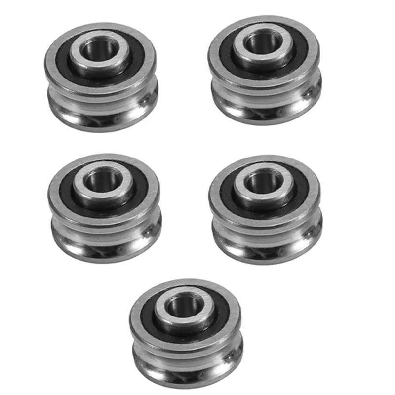 5Pcs For Kobra 2 Pro / Kobra 2 Plus / Kobra 2 Max / Kobra 3 SG15 Pulley 3D Printers
5Pcs For Kobra 2 Pro / Kobra 2 Plus / Kobra 2 Max / Kobra 3 SG15 Pulley 3D Printers