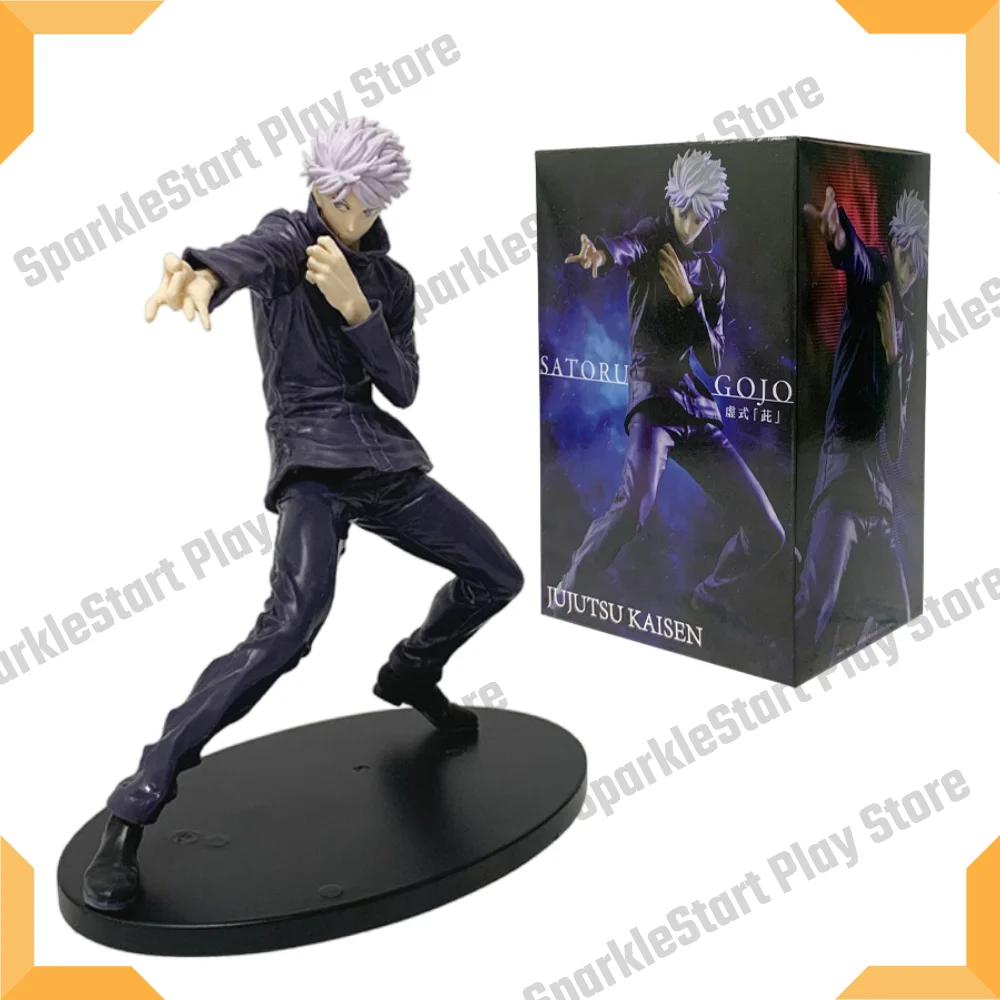 20cm Jujutsu Kaisen Anime Figure Gojo Satoru Action Figure PVC Statue Collection Model Toys Gifts
20cm Jujutsu Kaisen Anime Figure Gojo Satoru Action Figure PVC Statue Collection Model Toys Gifts