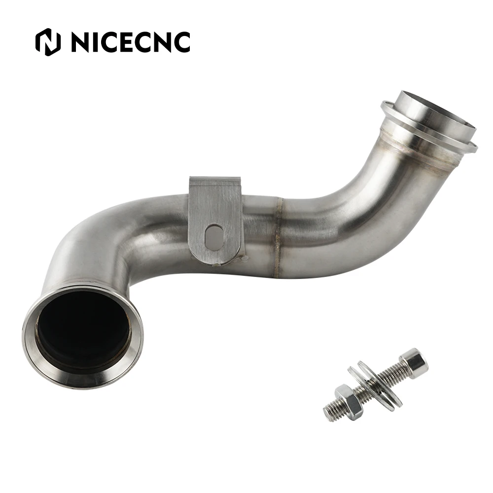 For KTM 790 Adventure /R 2019-2022 890 Adventure /R/Rally 2021-2022 Motorcycle Exhaust Link Pipe For Husqvarna Norden 901 2022
For KTM 790 Adventure /R 2019-2022 890 Adventure /R/Rally 2021-2022 Motorcycle Exhaust Link Pipe For Husqvarna Norden 901 2022