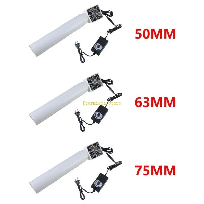 Вентилятор вытяжного канала P0UE 12V 50mm/63mm/75mm Inlines для вентиляции непрерывной деятельности
Вентилятор вытяжного канала P0UE 12V 50mm/63mm/75mm Inlines для вентиляции непрерывной деятельности