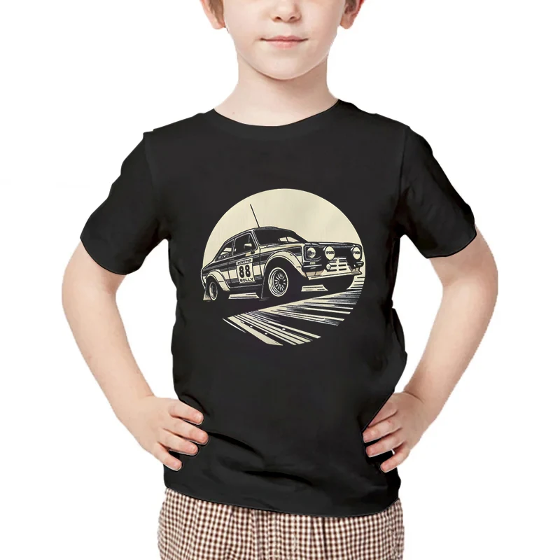 Funny Group B Drift Car Print T-Shirt Vintage Summer Kids Short Sleeve Harajuku Fashion Racing Black Casual Top Hip Hop Boy Tees
Funny Group B Drift Car Print T-Shirt Vintage Summer Kids Short Sleeve Harajuku Fashion Racing Black Casual Top Hip Hop Boy Tees