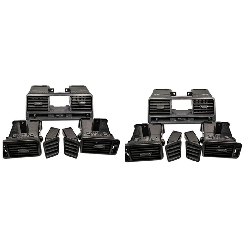 10X Dashboard AC Air Conditioning Vent Outlet Kits MR308038 For Mitsubishi Pajero Shogun Montero V31 V32 V33 1998-2016
10X Dashboard AC Air Conditioning Vent Outlet Kits MR308038 For Mitsubishi Pajero Shogun Montero V31 V32 V33 1998-2016
