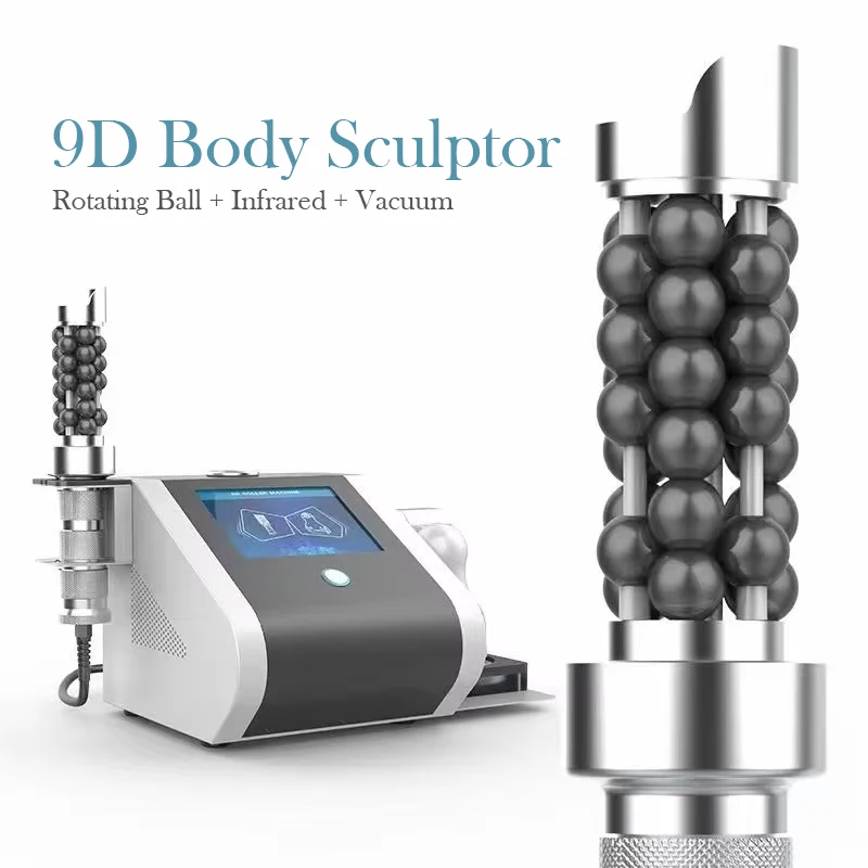 2 in 1 9D Roller Massager Vacuum Lymphatic Drainage Detoxing Machine Body Reshaping Cellulite Reduction Physiotherapy Device
2 in 1 9D Roller Massager Vacuum Lymphatic Drainage Detoxing Machine Body Reshaping Cellulite Reduction Physiotherapy Device