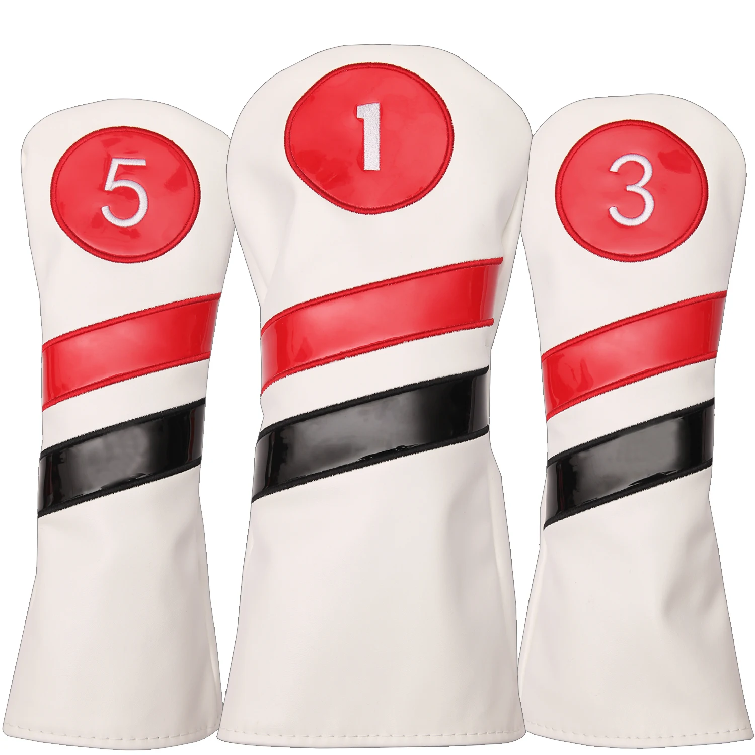 Деревянные головные уборы Golf #1 #3 #5, чехол для водителя/Fairway из спасательных деревьев/гибридные искусственные головные уборы
Деревянные головные уборы Golf #1 #3 #5, чехол для водителя/Fairway из спасательных деревьев/гибридные искусственные головные уборы