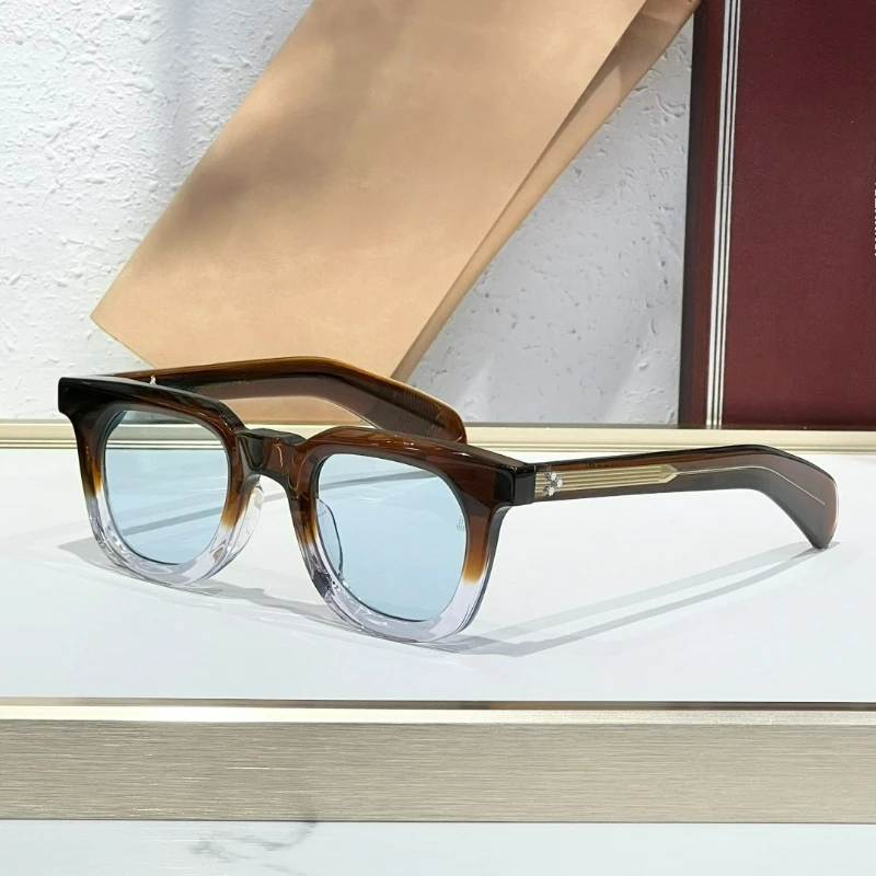 2025 New Fashion Sunglasses for Men Vintage Acetate Luxury Designer Glasses Women Occhiali Da Sole Da Uomo Vendome Eyewear
2025 New Fashion Sunglasses for Men Vintage Acetate Luxury Designer Glasses Women Occhiali Da Sole Da Uomo Vendome Eyewear