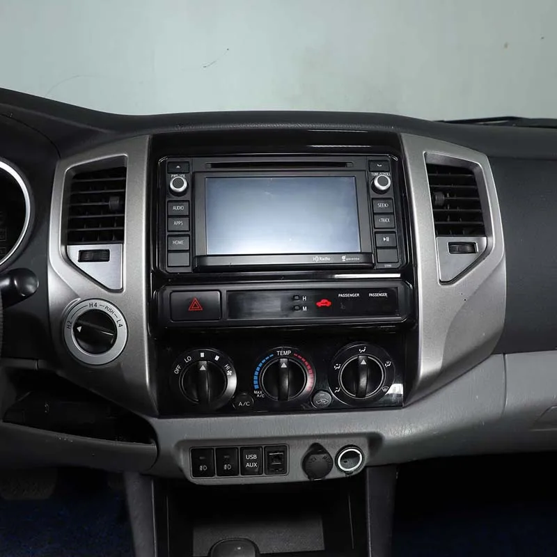 For Toyota Tacoma 2011-2014 car styling center control air outlet dial wheel sequins aluminum alloy car modification accessories
For Toyota Tacoma 2011-2014 car styling center control air outlet dial wheel sequins aluminum alloy car modification accessories