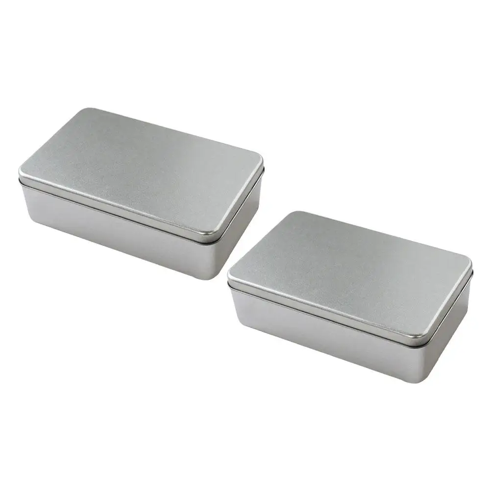 2Pcs Biscuit Tin Boxes Reusable Candy Storage Boxes Compact Food Storage Cases Tinplate Containers Gifts
2Pcs Biscuit Tin Boxes Reusable Candy Storage Boxes Compact Food Storage Cases Tinplate Containers Gifts