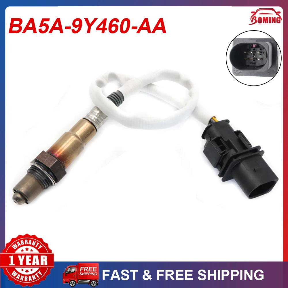 New Car Upstream Oxygen Lambda O2 Sensor BA5A-9Y460-AA For FORD EDGE/ESCAPE/EXPLORER0 INCOLN MKC/MKS/MKT/MKZ 5144254 0258017317
New Car Upstream Oxygen Lambda O2 Sensor BA5A-9Y460-AA For FORD EDGE/ESCAPE/EXPLORER0 INCOLN MKC/MKS/MKT/MKZ 5144254 0258017317