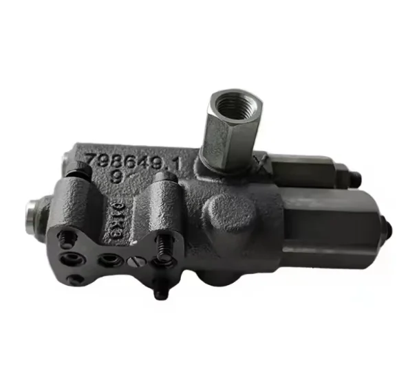 Hydraulic Valve Drive for A10VSO45 A10VSO71 A10VSO100 Piston Pump Spare Parts Hydraulic Control Valve
Hydraulic Valve Drive for A10VSO45 A10VSO71 A10VSO100 Piston Pump Spare Parts Hydraulic Control Valve