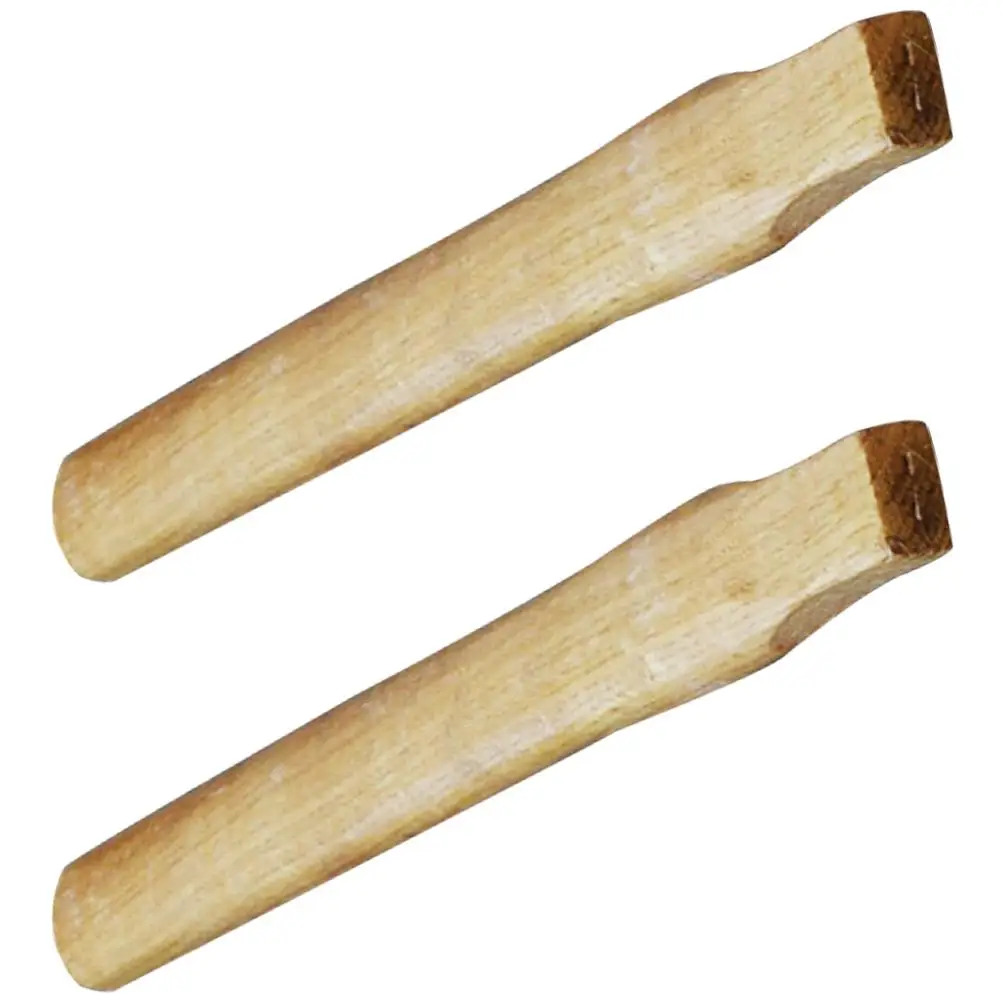 2 Pcs 35cm Wooden Handles for Horn Hammer Axe Replacement Durable Wood Long Lasting Easy Install Save Money Hand Tools
2 Pcs 35cm Wooden Handles for Horn Hammer Axe Replacement Durable Wood Long Lasting Easy Install Save Money Hand Tools