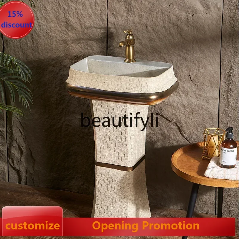 ss8350 ss 25Carved Phnom Penh stone wash basin, bathroom column basin, courtyard retro wash basin
ss8350 ss 25Carved Phnom Penh stone wash basin, bathroom column basin, courtyard retro wash basin