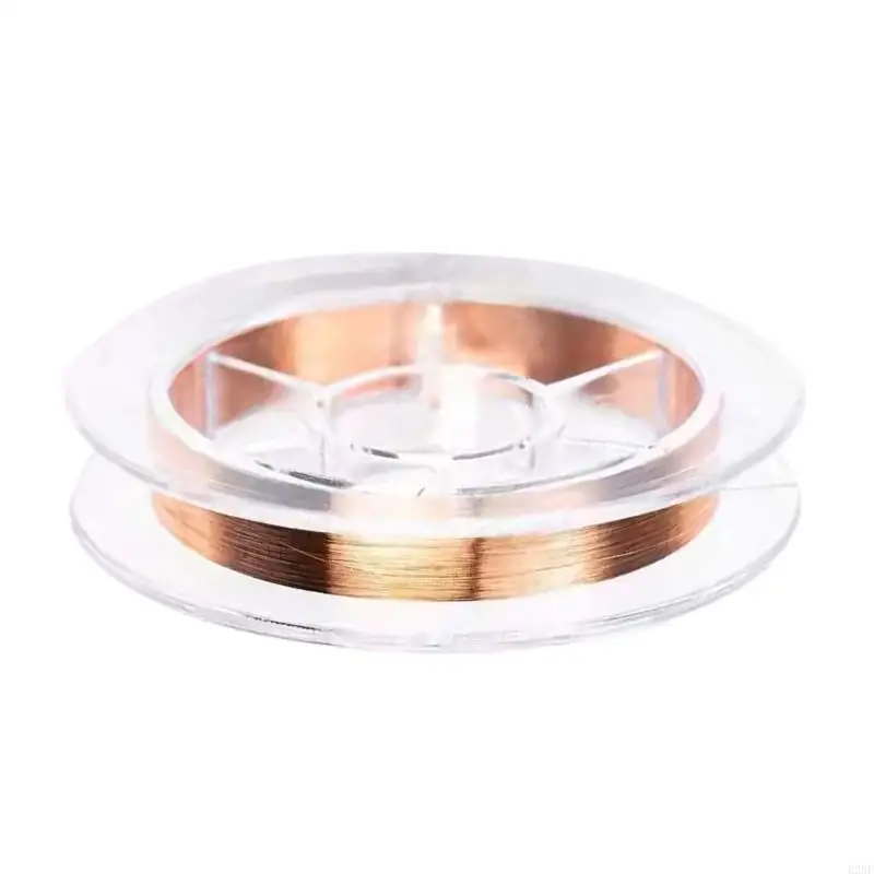 E28F High Conductivity Wire 0.04mm for BGA PCB Phone & Tablet Motherboard Soldering Repair Tool Temporary Line Setups
E28F High Conductivity Wire 0.04mm for BGA PCB Phone & Tablet Motherboard Soldering Repair Tool Temporary Line Setups