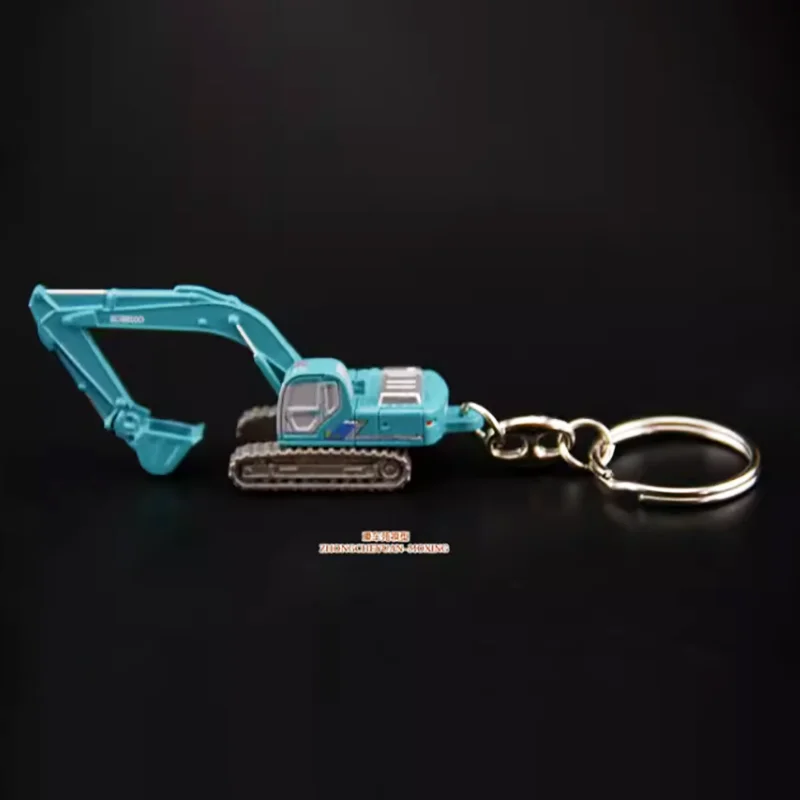 Komatsu Diecast PC210-8 ZAXAIS200 Alloy Excavator Model Key Chain Finished Product Simulation Toy Gift Static Model
Komatsu Diecast PC210-8 ZAXAIS200 Alloy Excavator Model Key Chain Finished Product Simulation Toy Gift Static Model