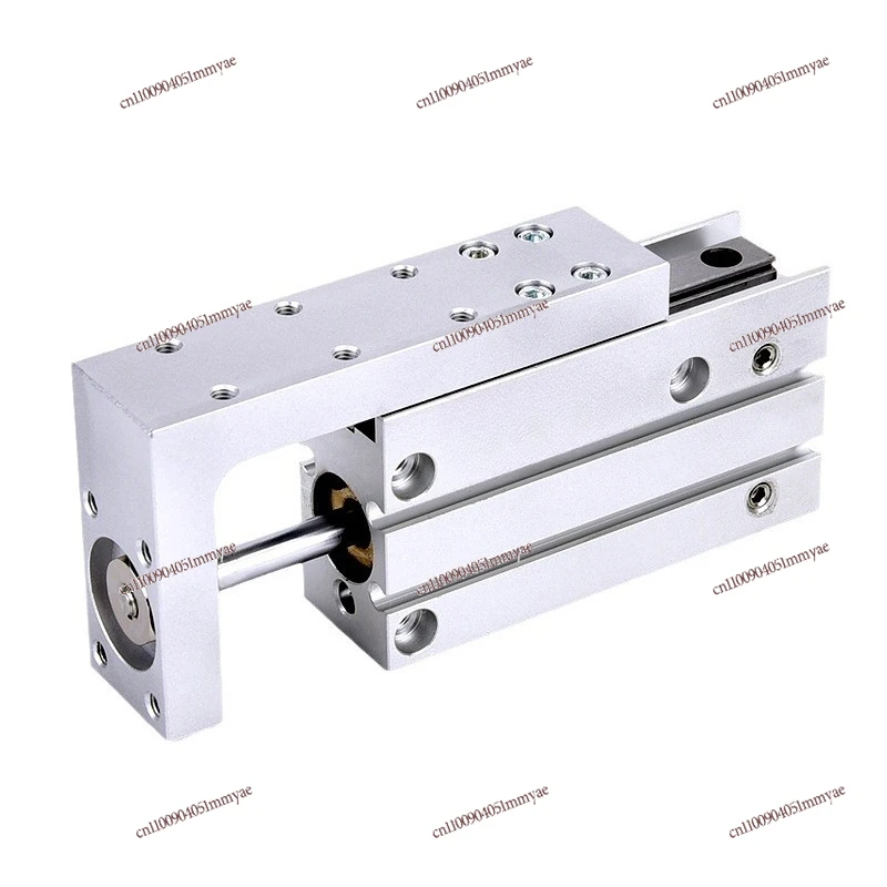 Small Precision Rail Slide Cylinder HLH/MXH6/10/16/20-5X10-60-S
Small Precision Rail Slide Cylinder HLH/MXH6/10/16/20-5X10-60-S