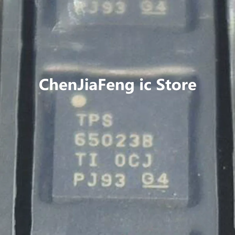 5 шт. ~ 50 шт./лот TPS65023BRSBR TPS65023B QFN40 новый оригинал
5 шт. ~ 50 шт./лот TPS65023BRSBR TPS65023B QFN40 новый оригинал