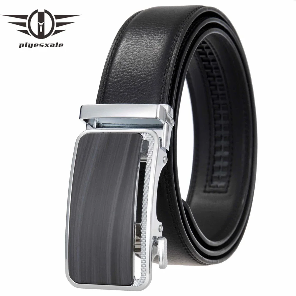 Plyesxale Classic Automatic Buckle Mens Belts Luxury Designer Cowskin Leather Belts For Men High Quality Business Belt Male B31
Plyesxale Classic Automatic Buckle Mens Belts Luxury Designer Cowskin Leather Belts For Men High Quality Business Belt Male B31