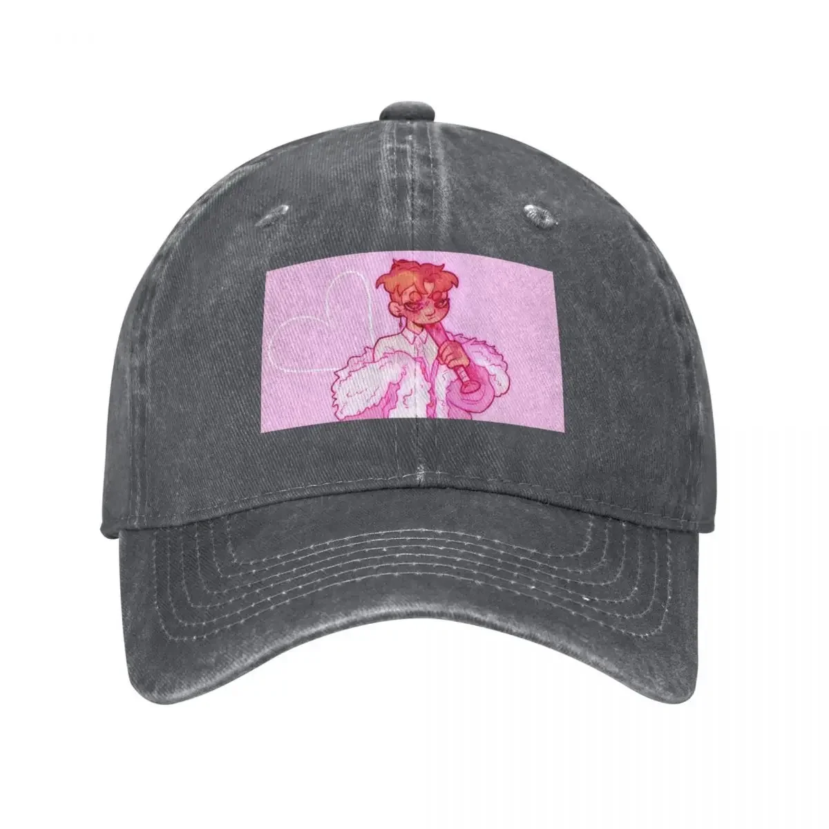 Pretty and Pissed | Sylo's Shadow Official Baseball Cap fashionable Big Size Hat |-F-| Men Women's
Pretty and Pissed | Sylo's Shadow Official Baseball Cap fashionable Big Size Hat |-F-| Men Women's