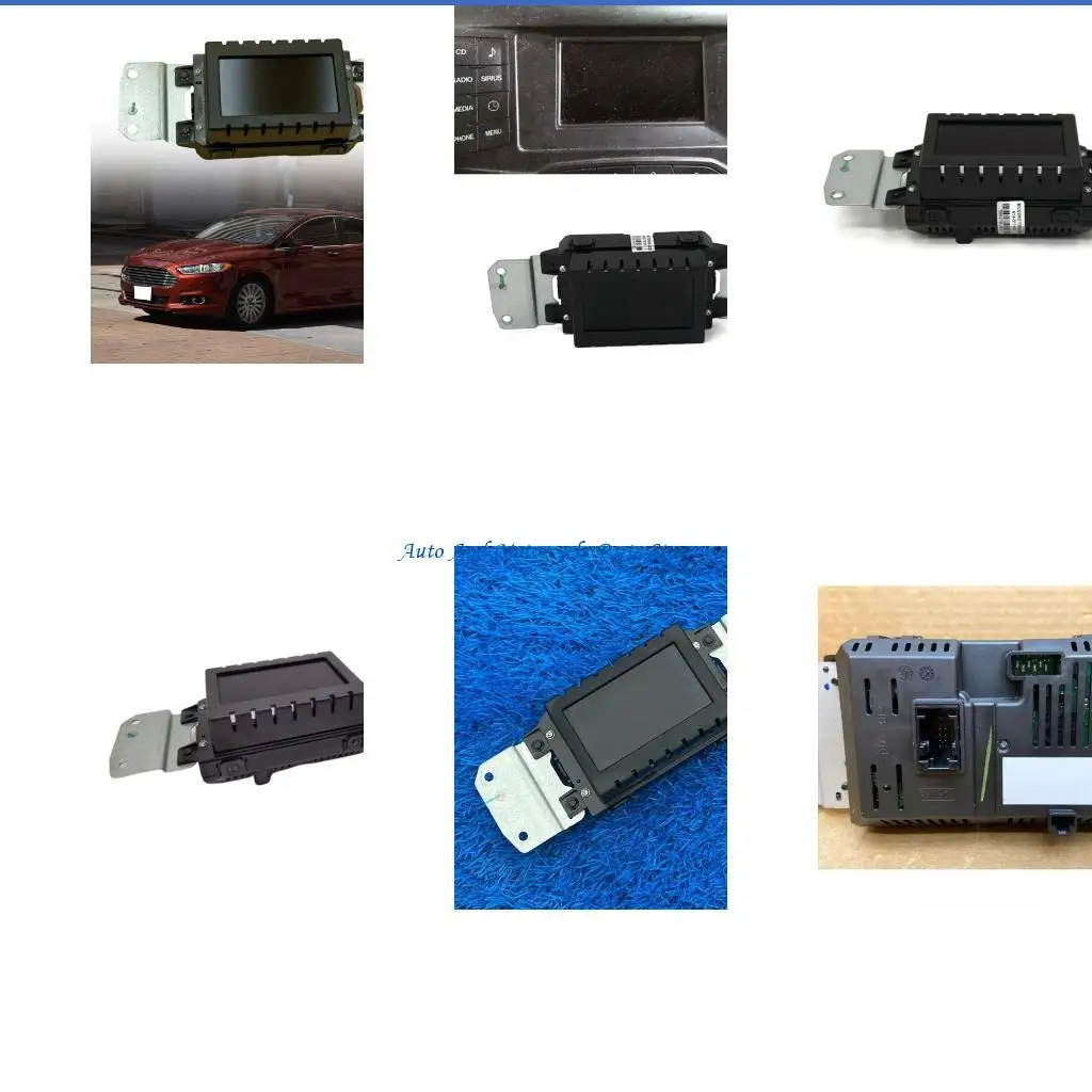 P9FD Shock Resistant 4.2 -дюймовый автомобильный монитор ABS ABS Строительный радиомовс дисплей дисплей ES7T18B955CB
P9FD Shock Resistant 4.2 -дюймовый автомобильный монитор ABS ABS Строительный радиомовс дисплей дисплей ES7T18B955CB